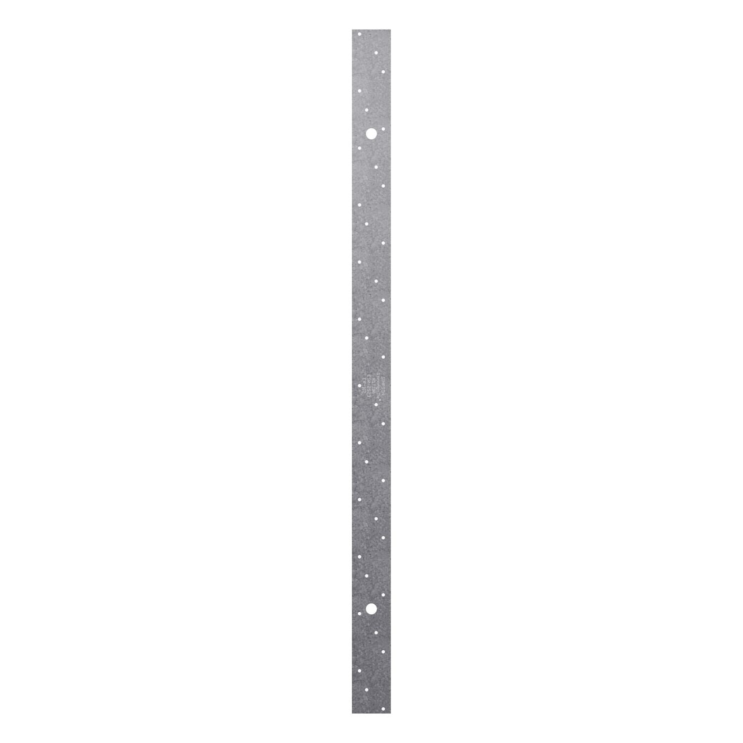 Simpson Strong-Tie MSTI36 MSTI 36-in. 12-Gauge Galvanized Medium Strap Tie