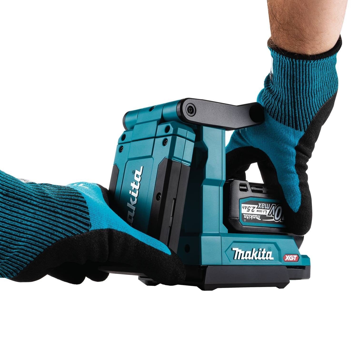 Makita ML013G 40V max XGT LED Magnetic 1200-Lumen Work Light, Light Only