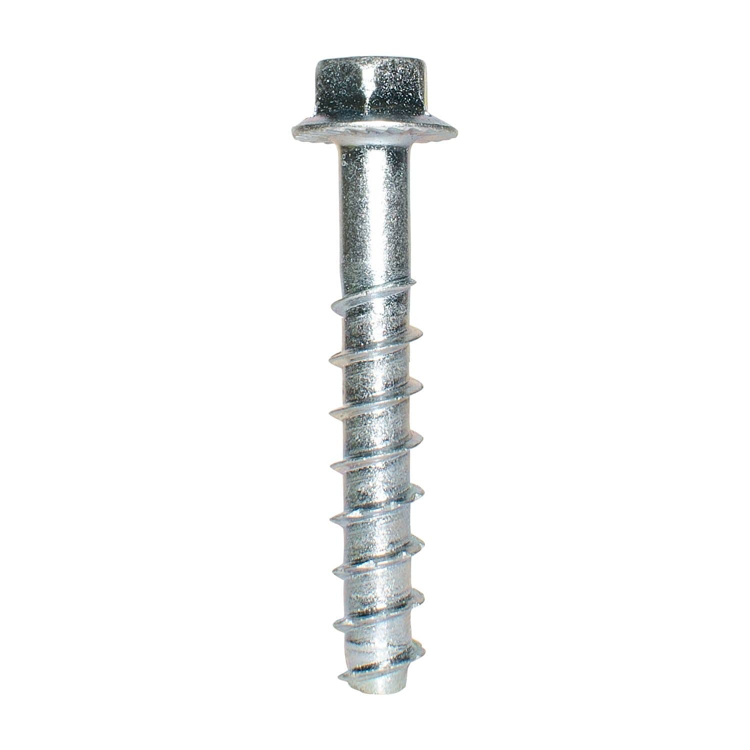 Simpson Strong-Tie THDB25178HF1 Titen HD 1/4-in. x 1-7/8-in. Heavy-Duty Screw Anchor