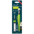 Pica 70705 Fine-Dry Pencil + 24-Pack 0.9mm Lead Refills Bundle