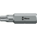 Wera 867/1 Z Torx Bo Bit With Bore Hole, Torx 27x25-mm.