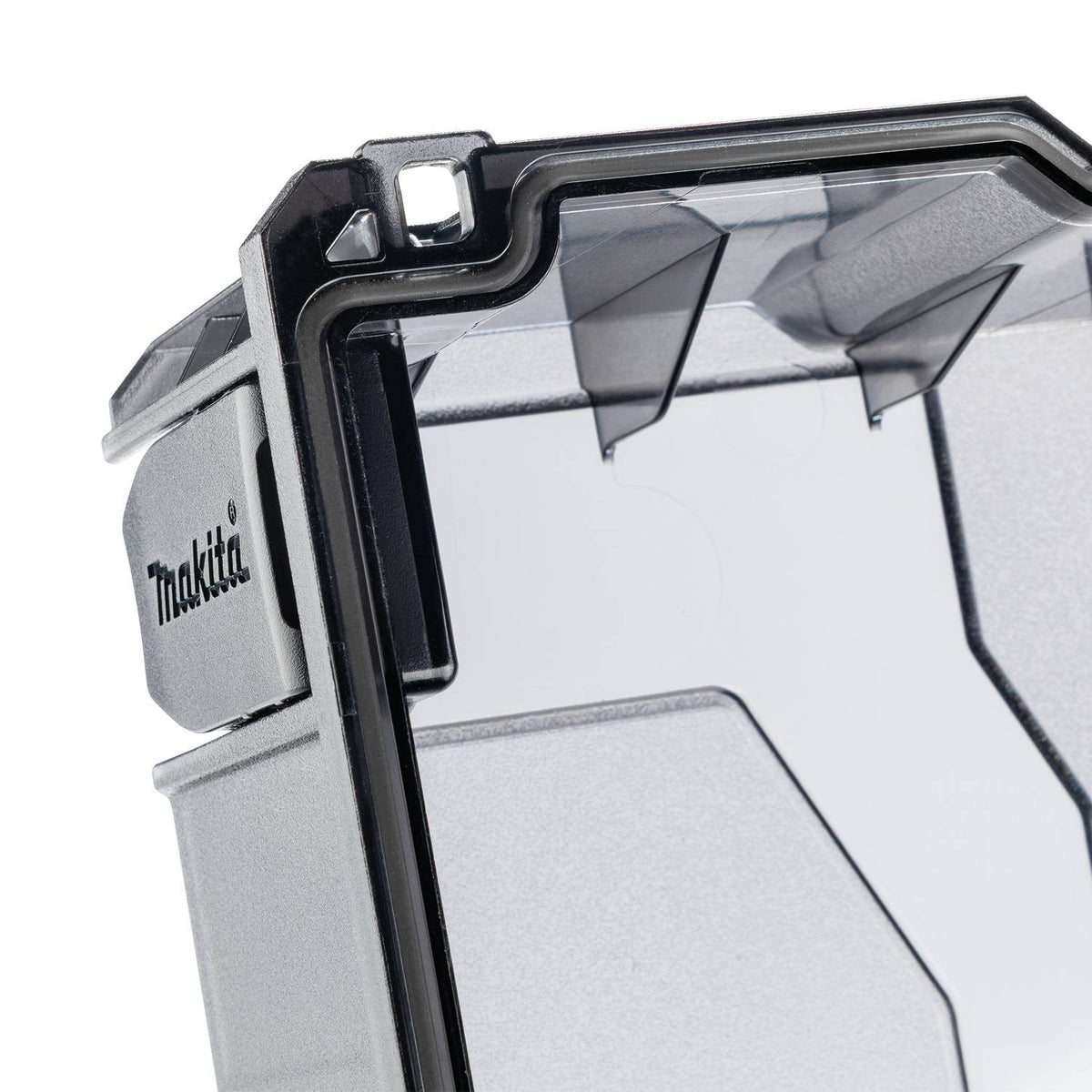 Makita BCC01 40V max XGT and 18V LXT 8-Port Charging Case