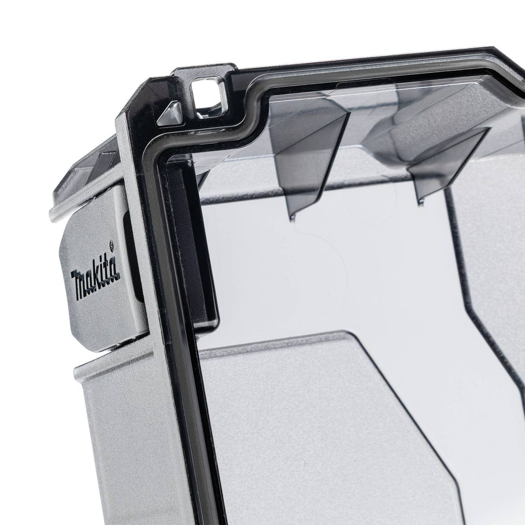 Makita BCC01 40V max XGT and 18V LXT 8-Port Charging Case