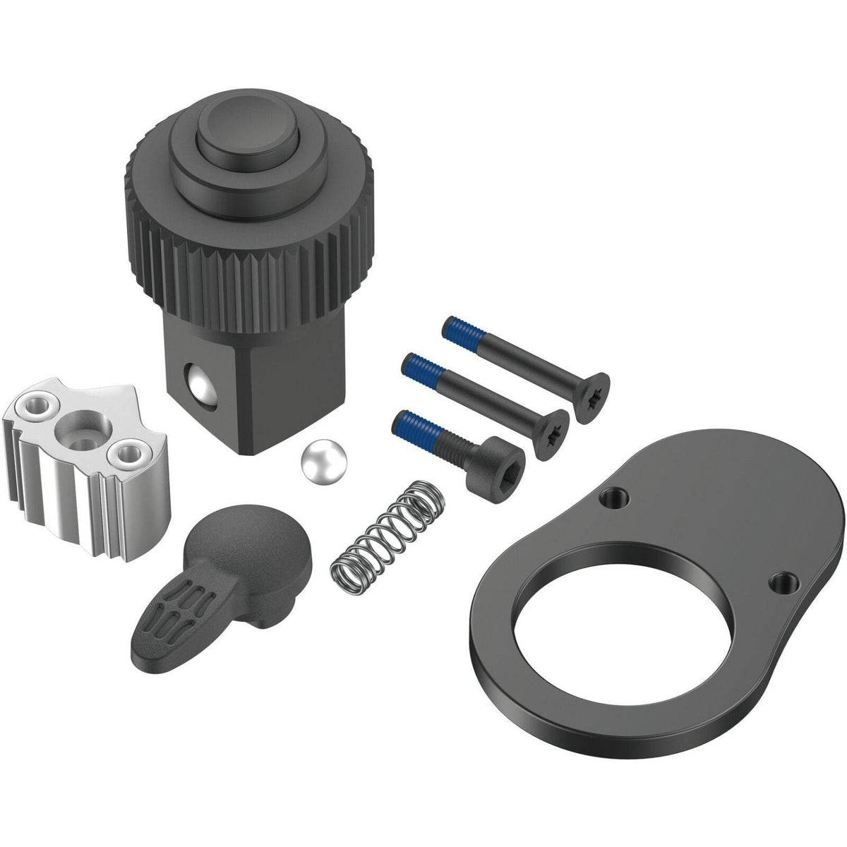 Wera 9903 C 1 Ratchet Repair Kit For Click-Torque C 1 Torque Wrenches
