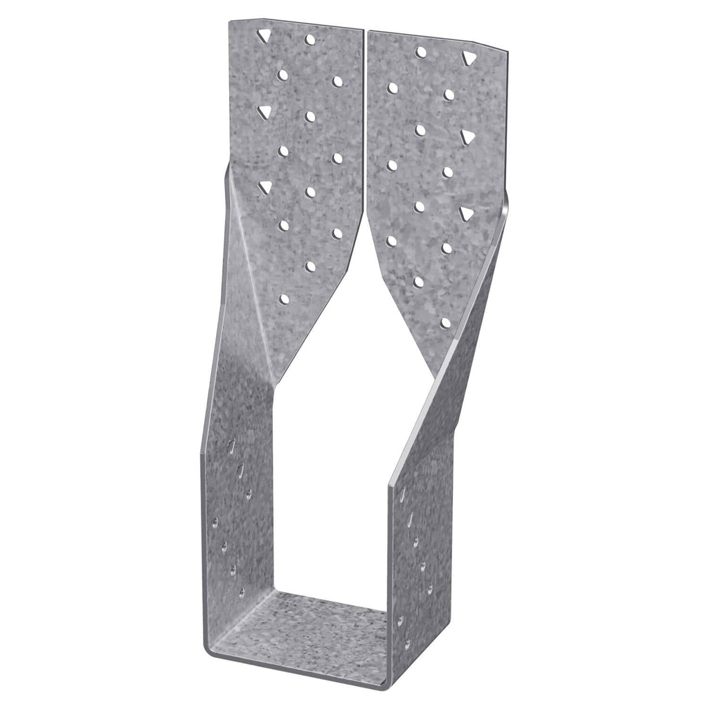 Simpson Strong-Tie THGQ3-SDS4.5 THGQ 4-15/16-in. Heavy-Duty Girder Truss Hanger with Strong-Drive SDS Screws