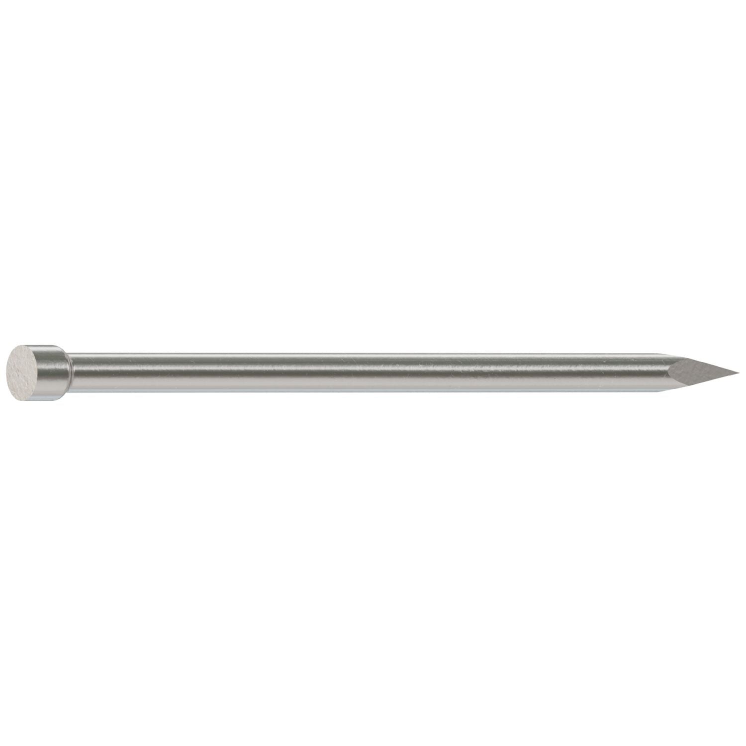 Simpson Strong-Tie S6FN1 Finishing Nail, 2-in. x .092-in. Type 304 Stainless Steel, 1-lb.