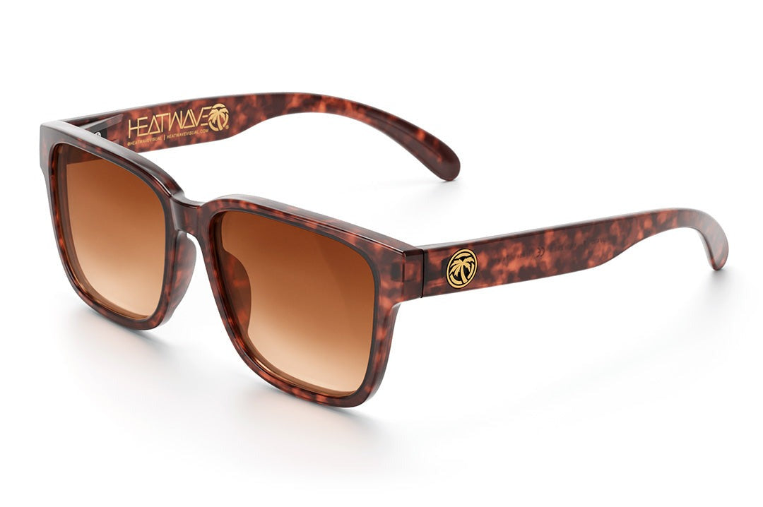 Heat Wave Apollo TORTOISE Sunglasses
