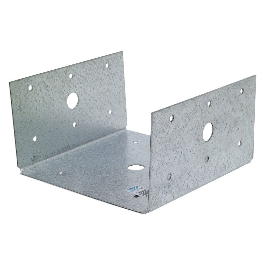 Simpson Strong-Tie BC60Z BC ZMAX Galvanized Post Base for 6x