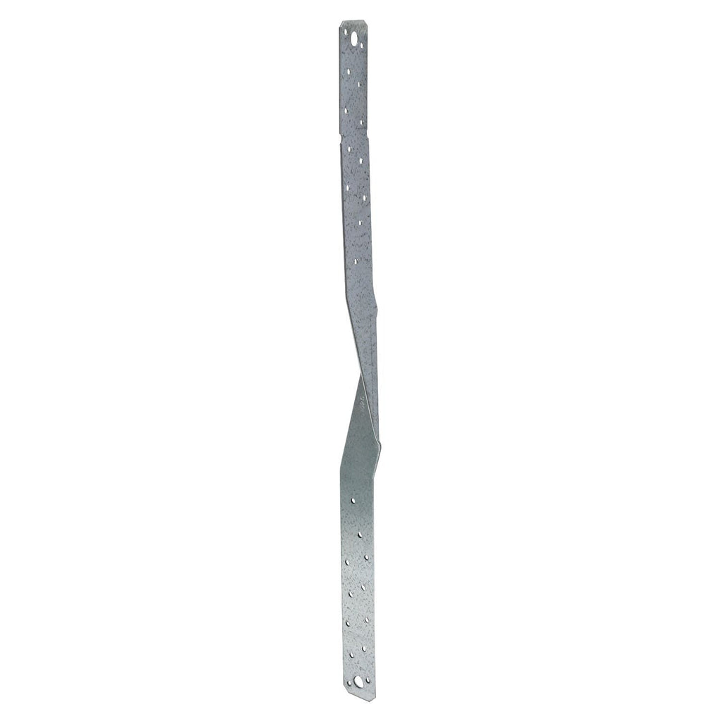 Simpson Strong-Tie HTS20 HTS 20-in. 14-Gauge Galvanized Heavy Twist Strap