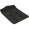 Wera 9437 Folding Pouch 88/1 Vario 11, Empty, 200x95-mm.