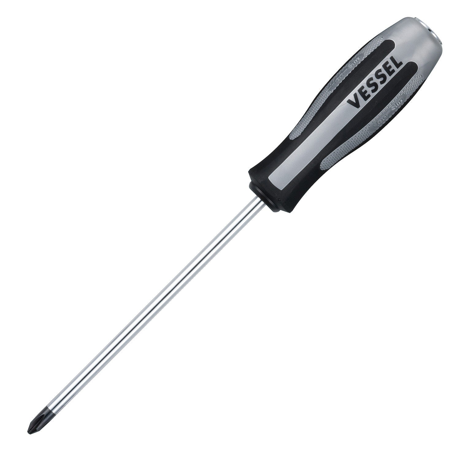 Vessel 980P2150 MEGADORA IMPACTA #2 Phillips 6-in. Screwdriver