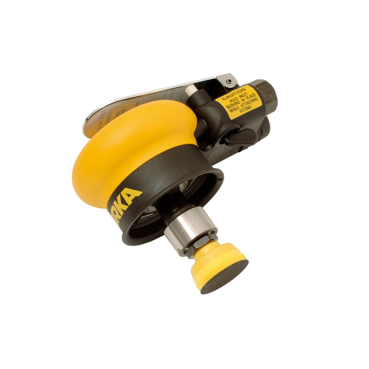 Mirka MROS 1.25-in. Pneumatic Orbital Finish Sander with 5 mm Orbit (MROS150)