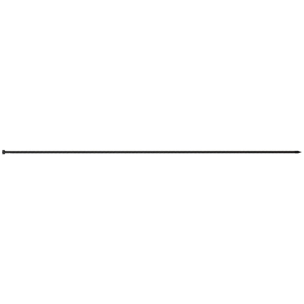 Simpson Strong-Tie SDCFC10X1000 Strong-Drive SDCFC TIMBER-CFC Screw, 0.390-in. x 39-3/8in. T50, E-Coat, 50-Pack