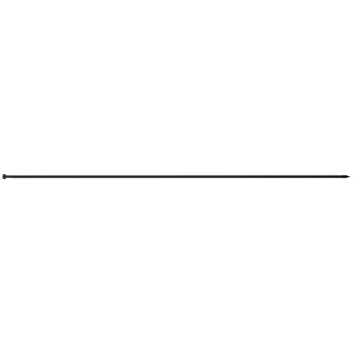 Simpson Strong-Tie SDCFC10X1000 Strong-Drive SDCFC TIMBER-CFC Screw, 0.390-in. x 39-3/8in. T50, E-Coat, 50-Pack
