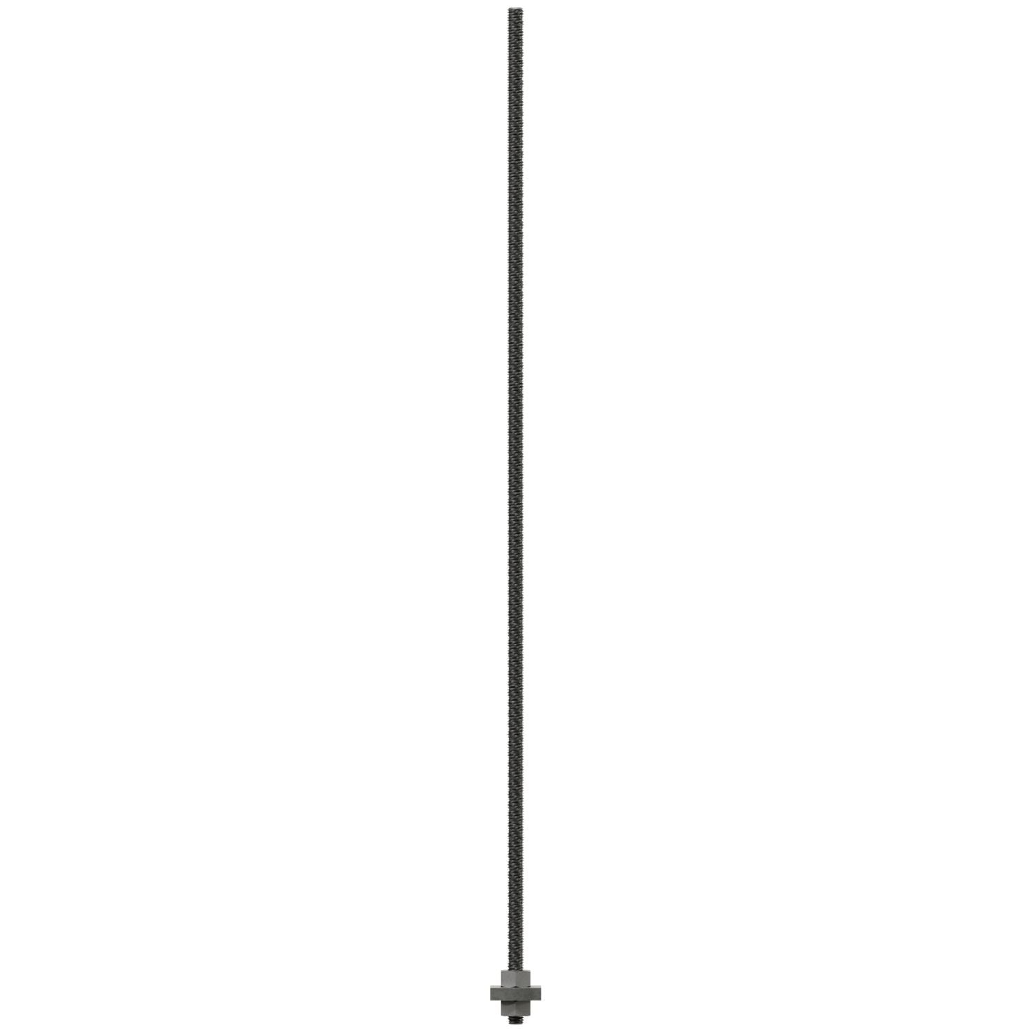 Simpson Strong-Tie PAB4-30 PAB 1/2-in. x 30-in. Pre-Assembled Anchor Bolt w/ Washer