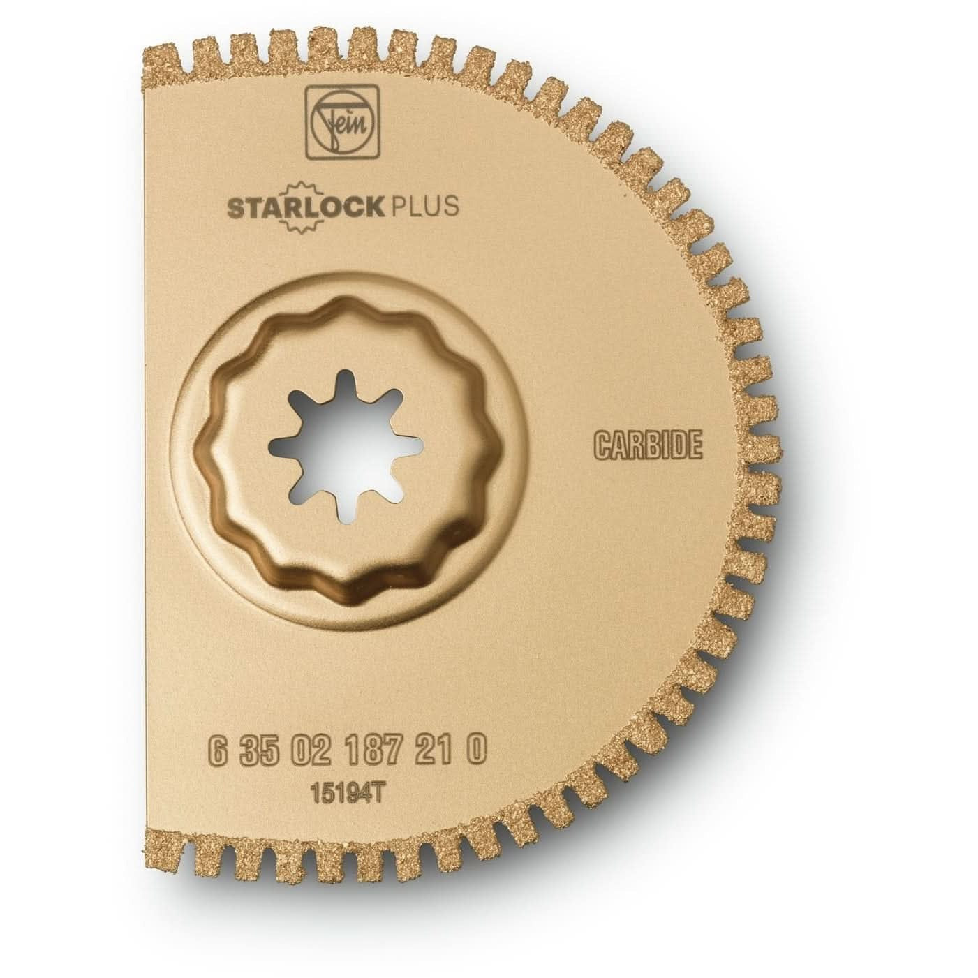 Fein 63502187210 Carbide Saw Starlock Blade