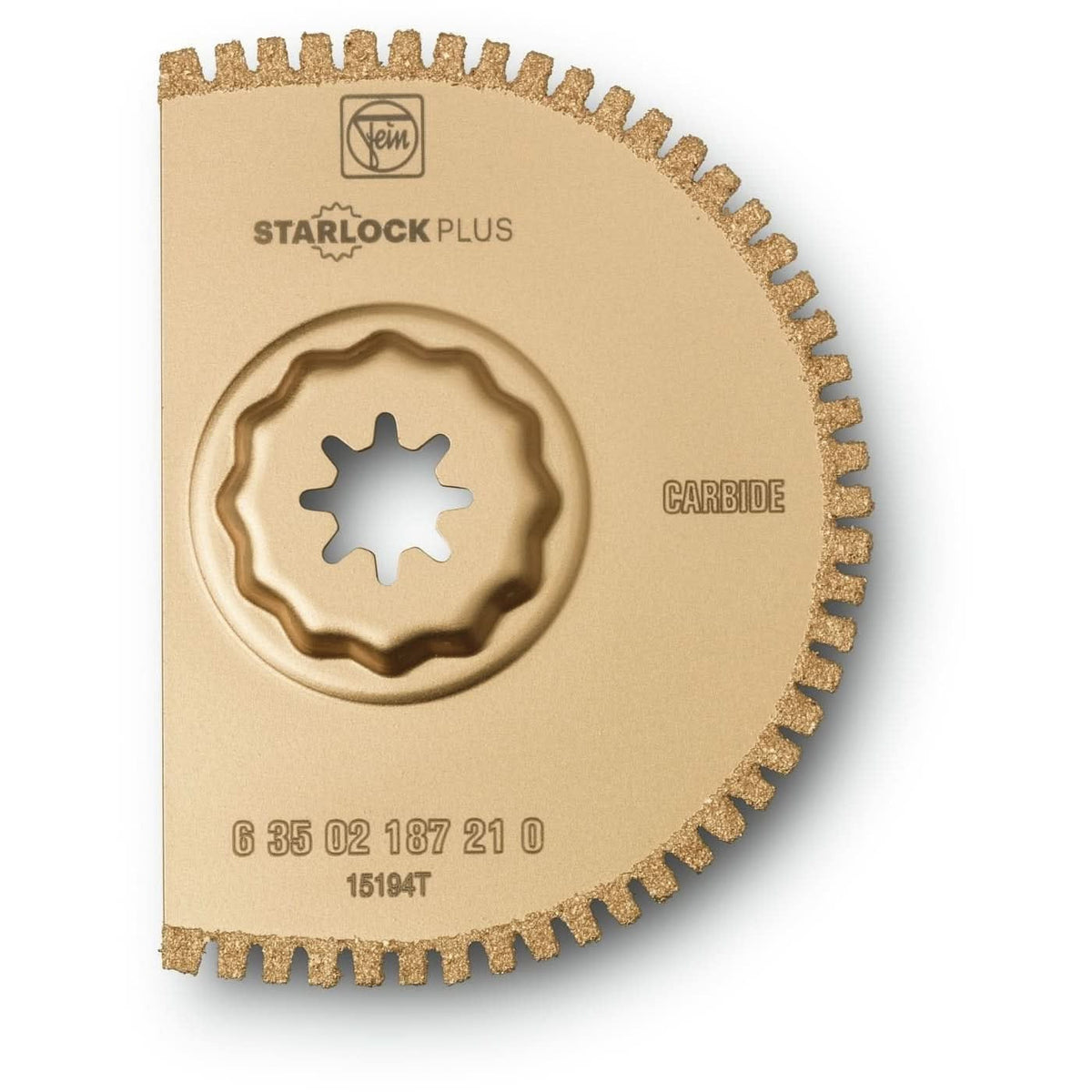 Fein 63502187210 Carbide Saw Starlock Blade