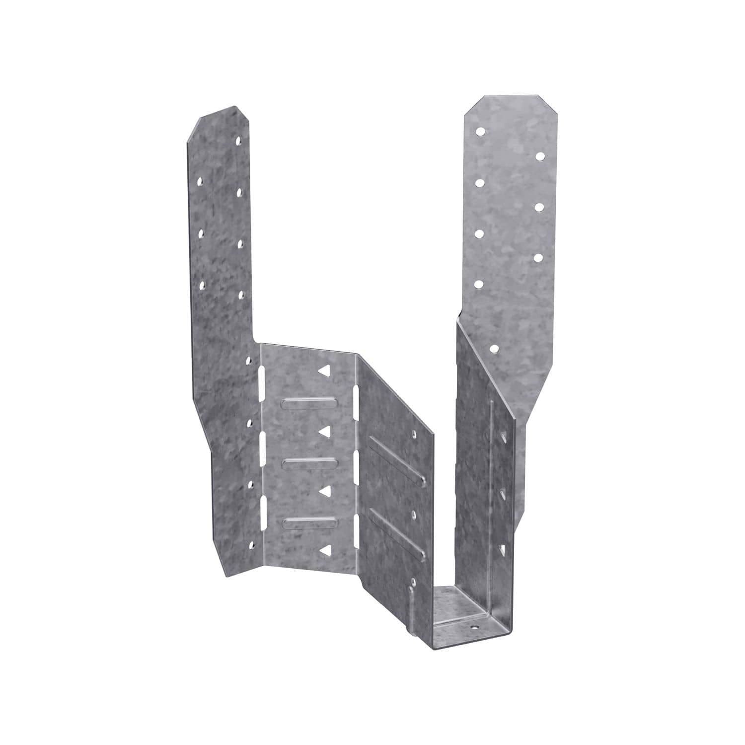 Simpson Strong-Tie THASR29 THASR Galvanized Adjustable Truss Hanger for 2x9, Skewed Right
