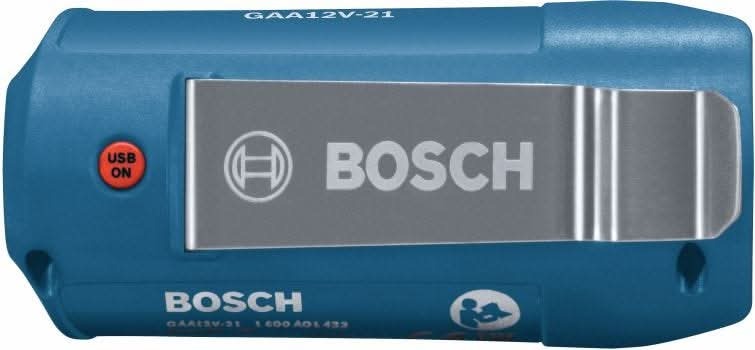 Bosch GAA12V-21N 12V Max Portable Power Adapter
