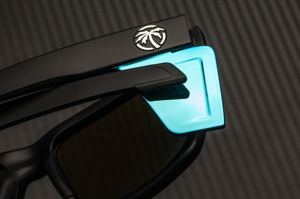 Heat Wave Performance XL VISE Frame Galaxy Z87+ Sunglasses