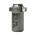 Festool 27mm x 3mm Roundover Router Bit w/o Bearing for OFK 500 Edge Routing (490093)