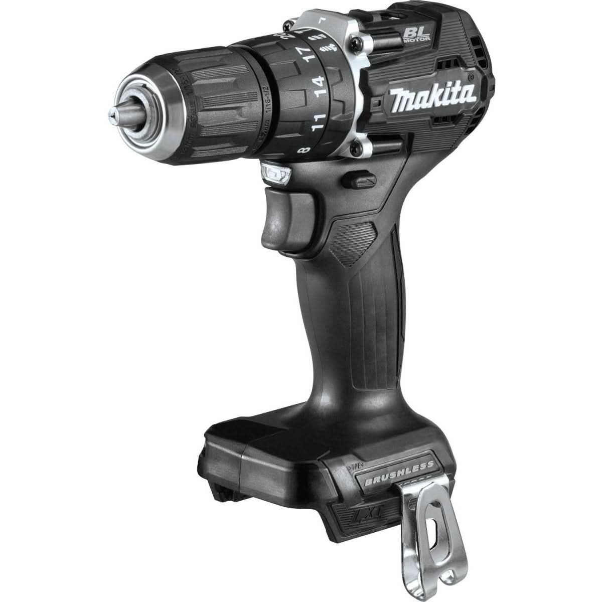Makita XPH15ZB 18V LXT Lithium-Ion Sub-Compact Brushless Cordless 1/2" Hammer Driver-Drill, Tool Only (PROMO)