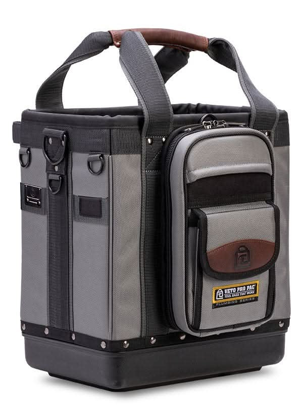 Veto Pro Pac Wrencher-LC Large Open-Top Plumber's Tool Bag