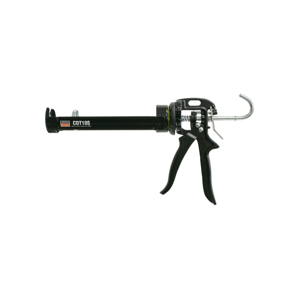 Simpson Strong-Tie CDT10S CDT10S Manual Dispensing Tool for 10 oz. Single-Cartridge Adhesives