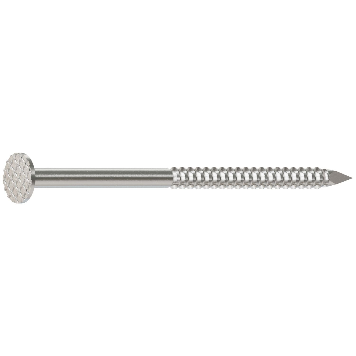 Simpson Strong-Tie S5SN71 Shake and Shingle Siding/Roofing Nail, 1-3/4-in. x .083-in. Type 304, 1-lb.