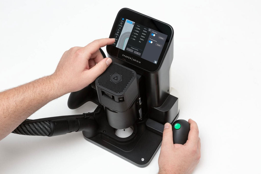 Shaper Tools SO2-NN Shaper Origin Handheld CNC Router