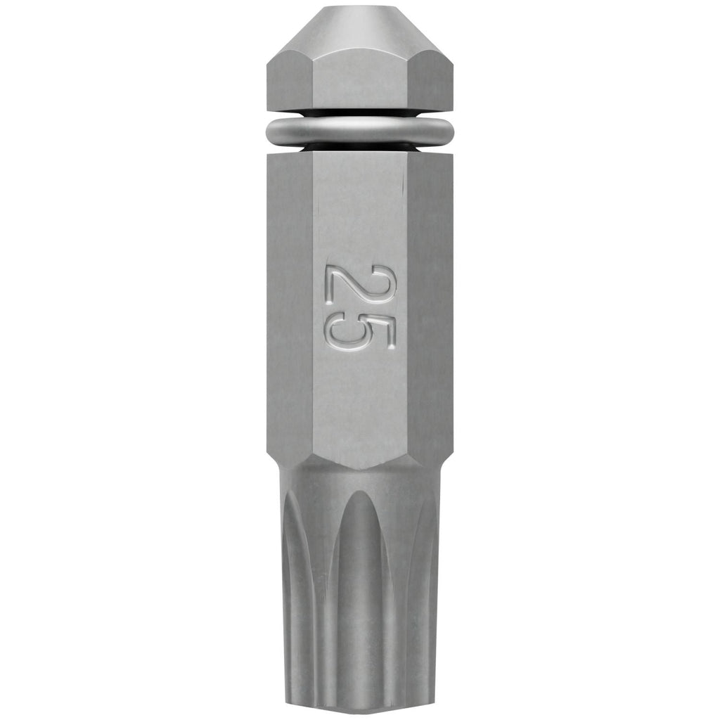 Simpson Strong-Tie BITTX25-RC3 Quik Drive T25 6-Lobe-Drive Bit, 3-Pack