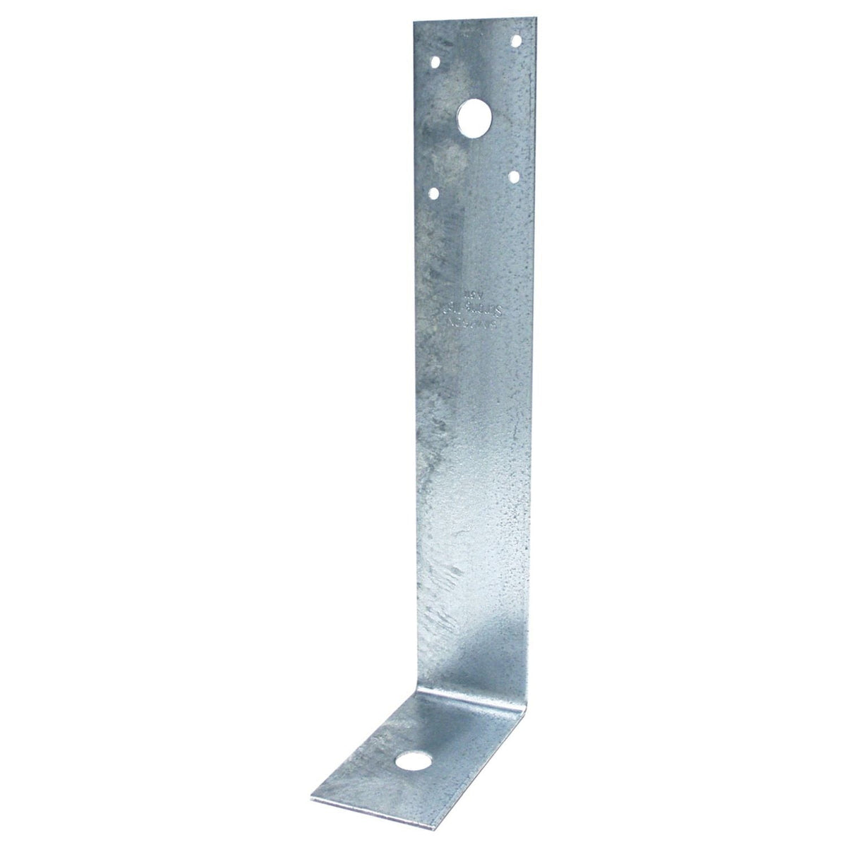 Simpson Strong-Tie A311 3-5/8-in. x 11-in. x 2-in. Galvanized Angle