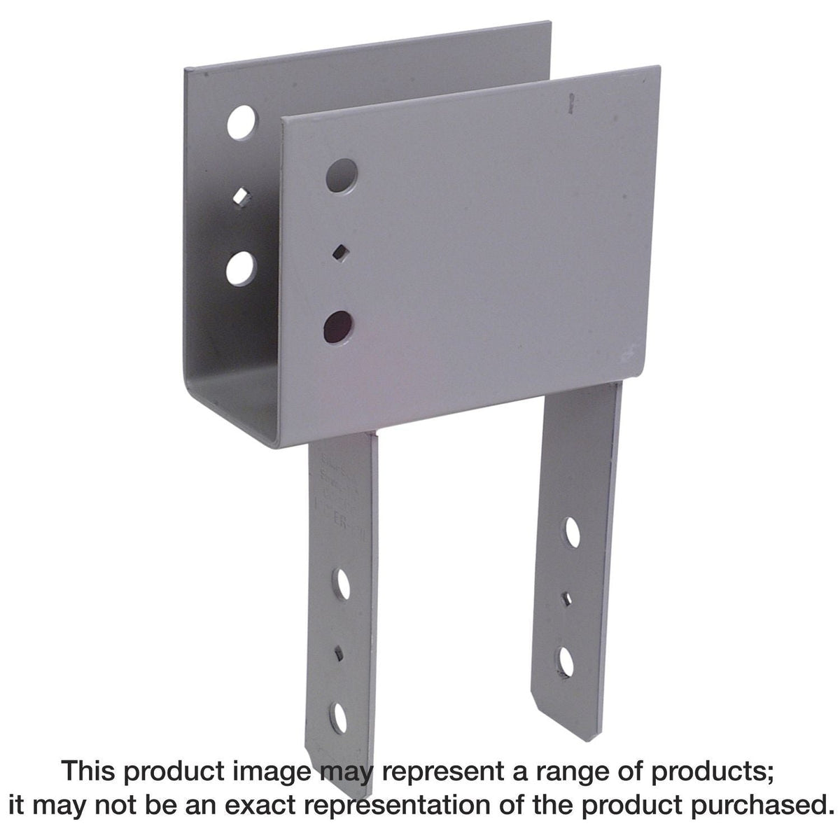 Simpson Strong-Tie ECC46 ECC End Column Cap for 4x Beam, 6x Post