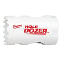 Milwaukee 49-56-0067 1-5/16-Inch Hole Dozer Bi-Metal Hole Saw