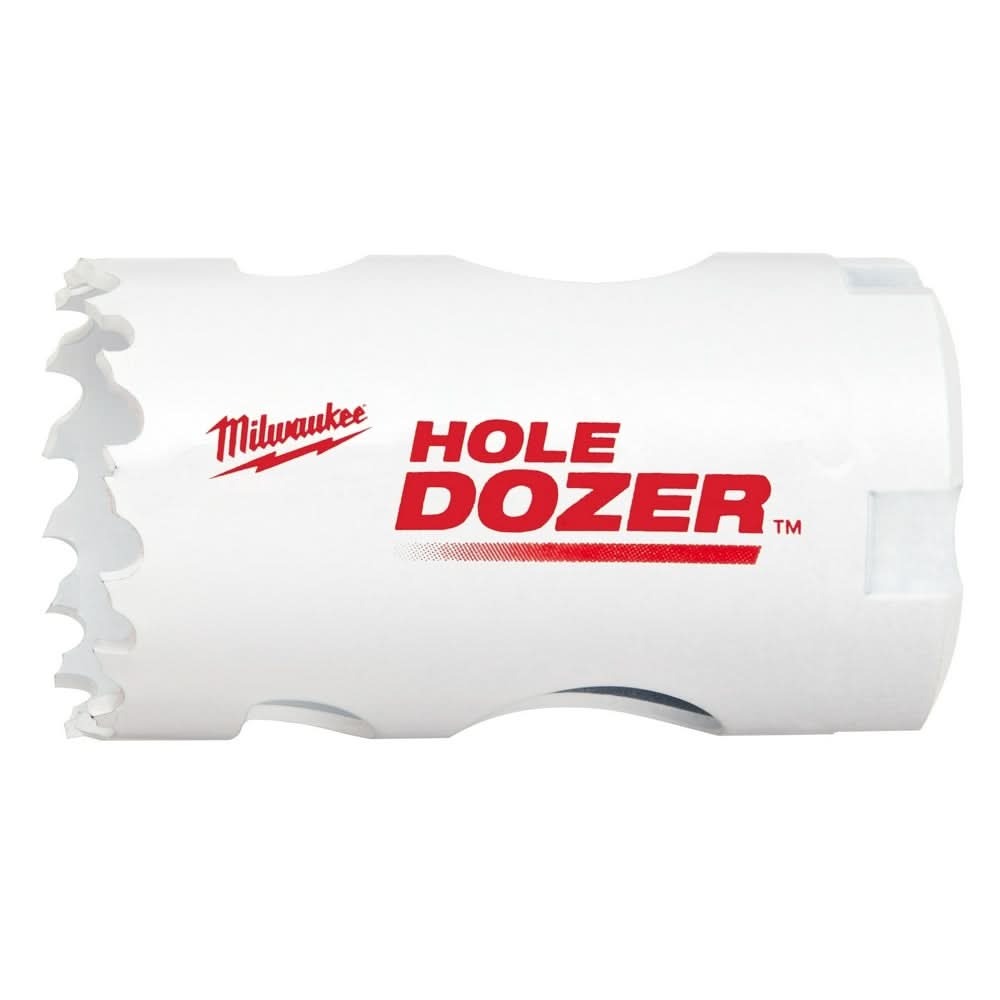 Milwaukee 49-56-0067 1-5/16-Inch Hole Dozer Bi-Metal Hole Saw