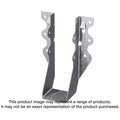 Simpson Strong-Tie LU28R-18 LU Galvanized Face-Mount Joist Hanger for 2x8 Rough
