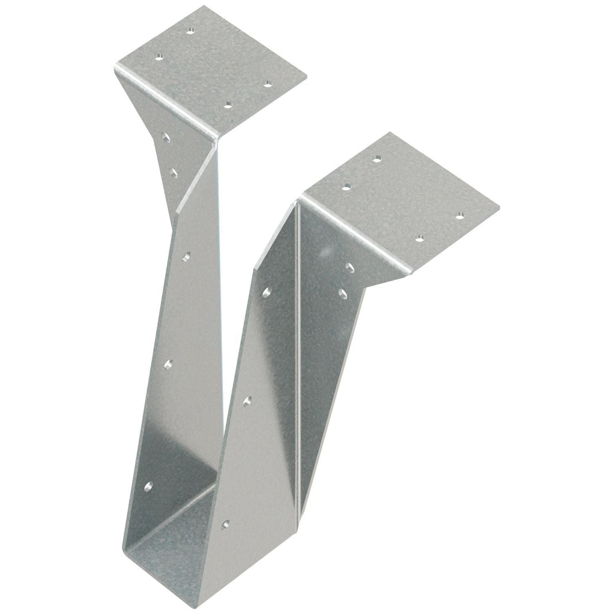 Simpson Strong-Tie S/B2.12/10 S/B 12 ga. Hanger for 2-in. x 10-in. Cold-Formed Steel Joist