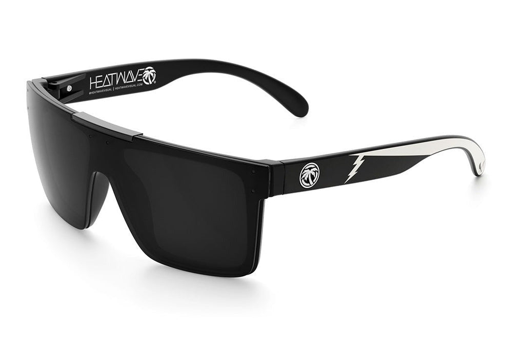 Heat Wave Quatro Rusty Butcher Customs Sunglasses