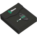 Wera 9444 Textile Box Kraftform Kompakt 400 17, Empty, 120x140x45-mm.