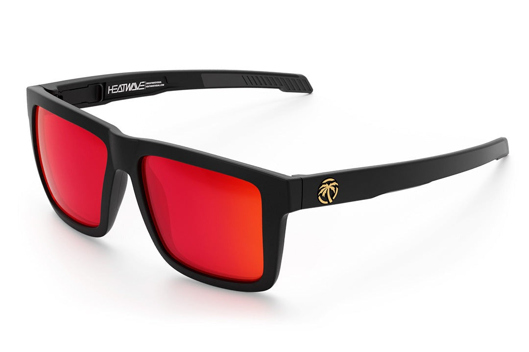 Heat Wave Performance XL VISE Frame Firestorm Z87+ Sunglasses