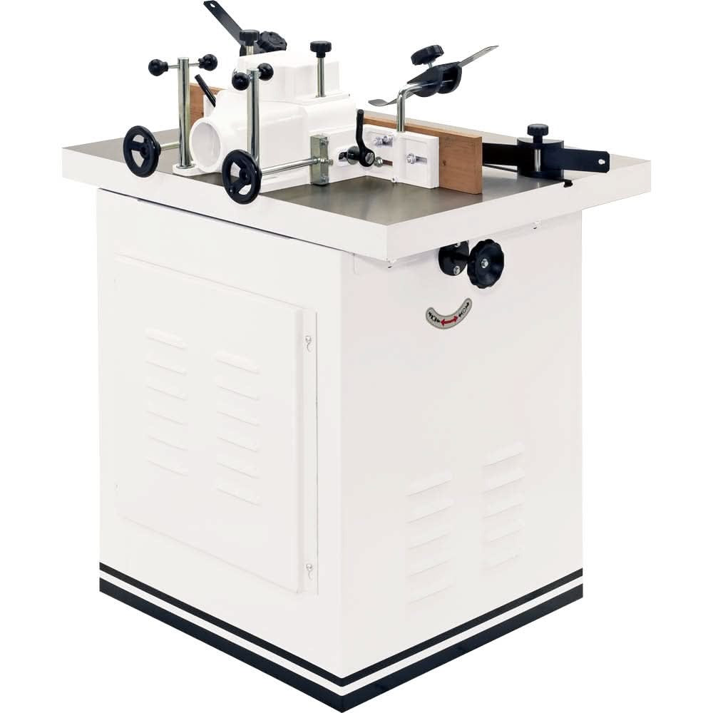 Shop Fox W1827 5 HP Shaper