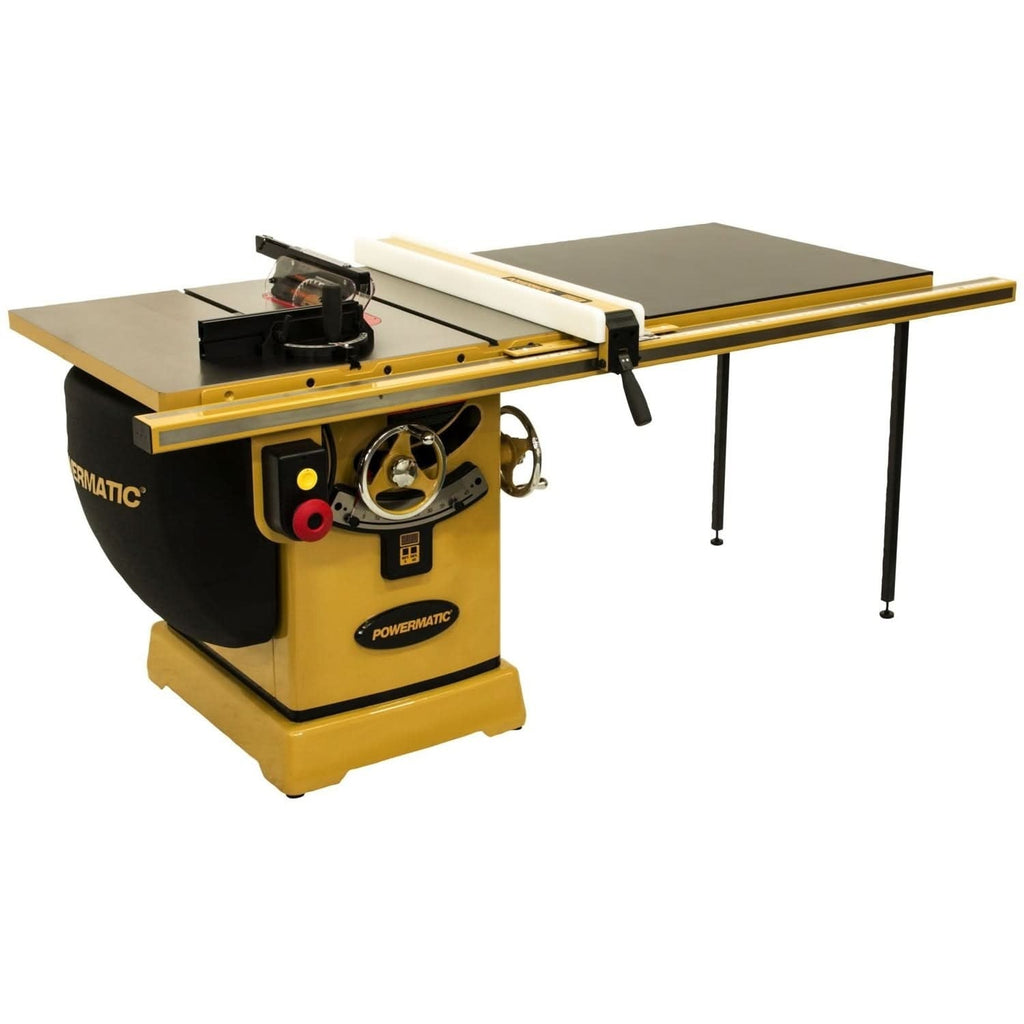 Powermatic PM25150K 2000B table saw - 5HP 1PH 230V 50" RIP w/Accu-Fence
