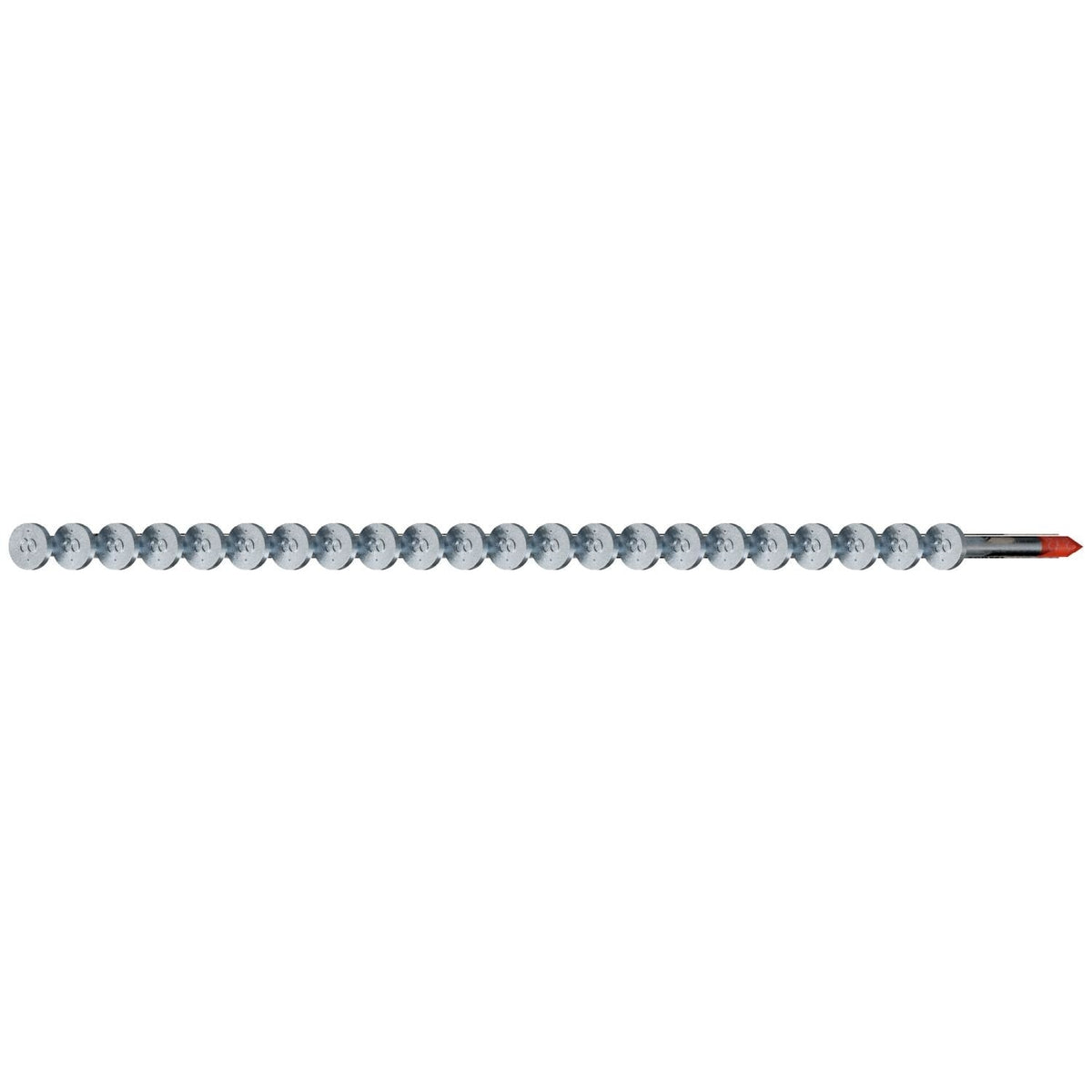 Simpson Strong-Tie N8BRPT4000 Strong-Drive 33° SCN SMOOTH-SHANK CONNECTOR Nail, 1-1/2-in. x .131-in. Bright, 4000-Pack