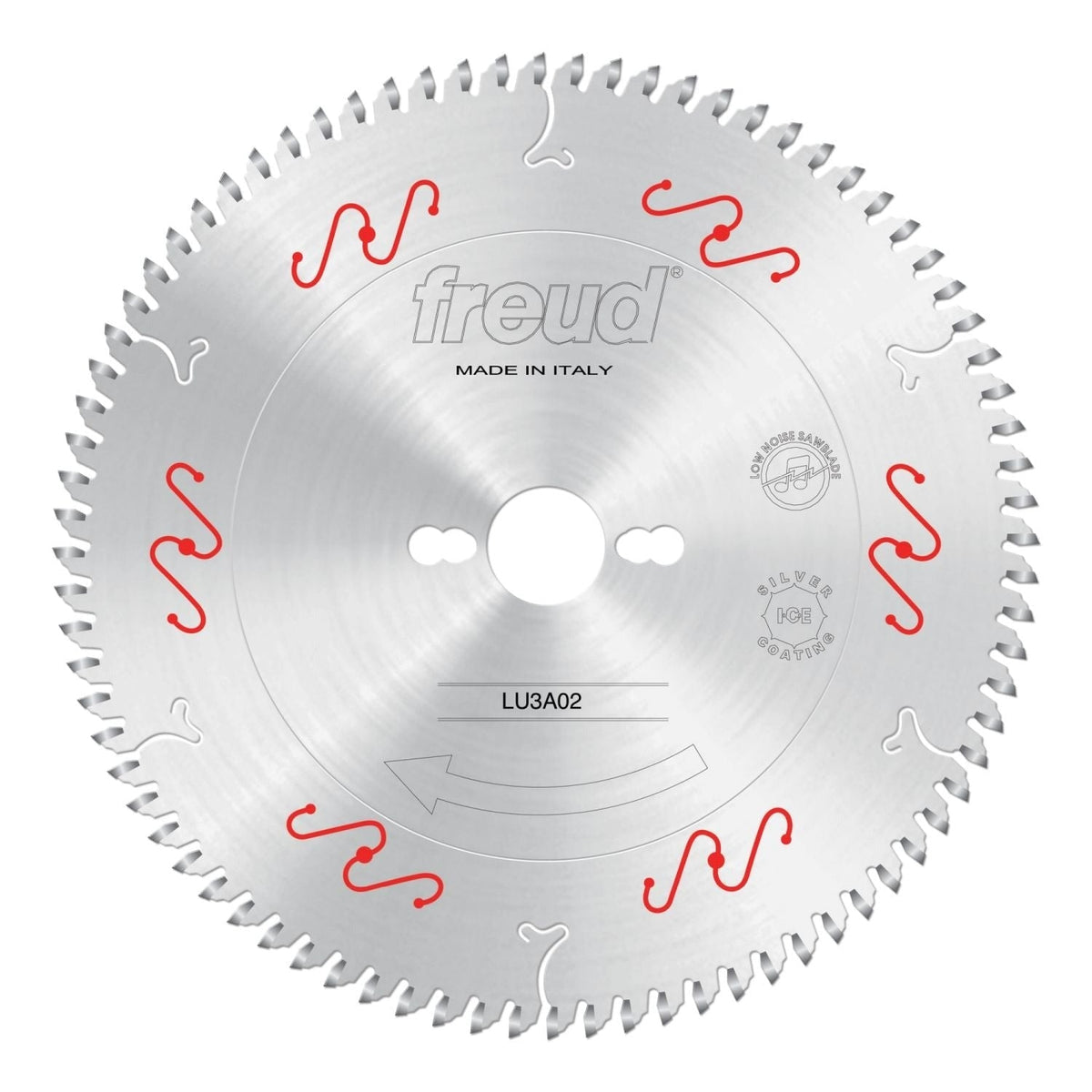 Freud LU3A02 250mm Panel Sizing Saw Blade for Sliding Table Saws