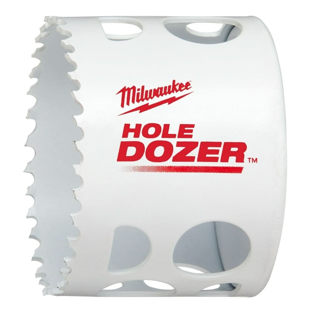 Milwaukee 49-56-0158 2-5/8-Inch Hole Dozer Bi-Metal Hole Saw