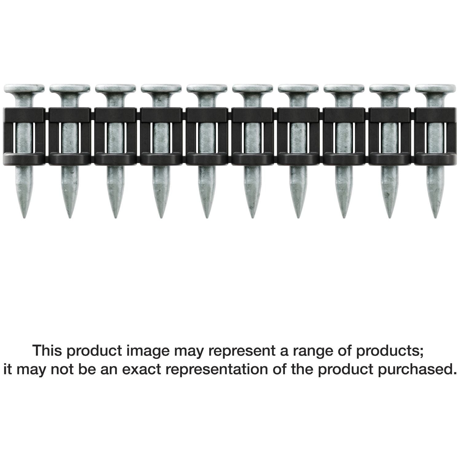 Simpson Strong-Tie GDP-75KT GDP 3/4-in. Concrete Pin for Use with Gas-Actuated Concrete Nailer, 1000-Pack
