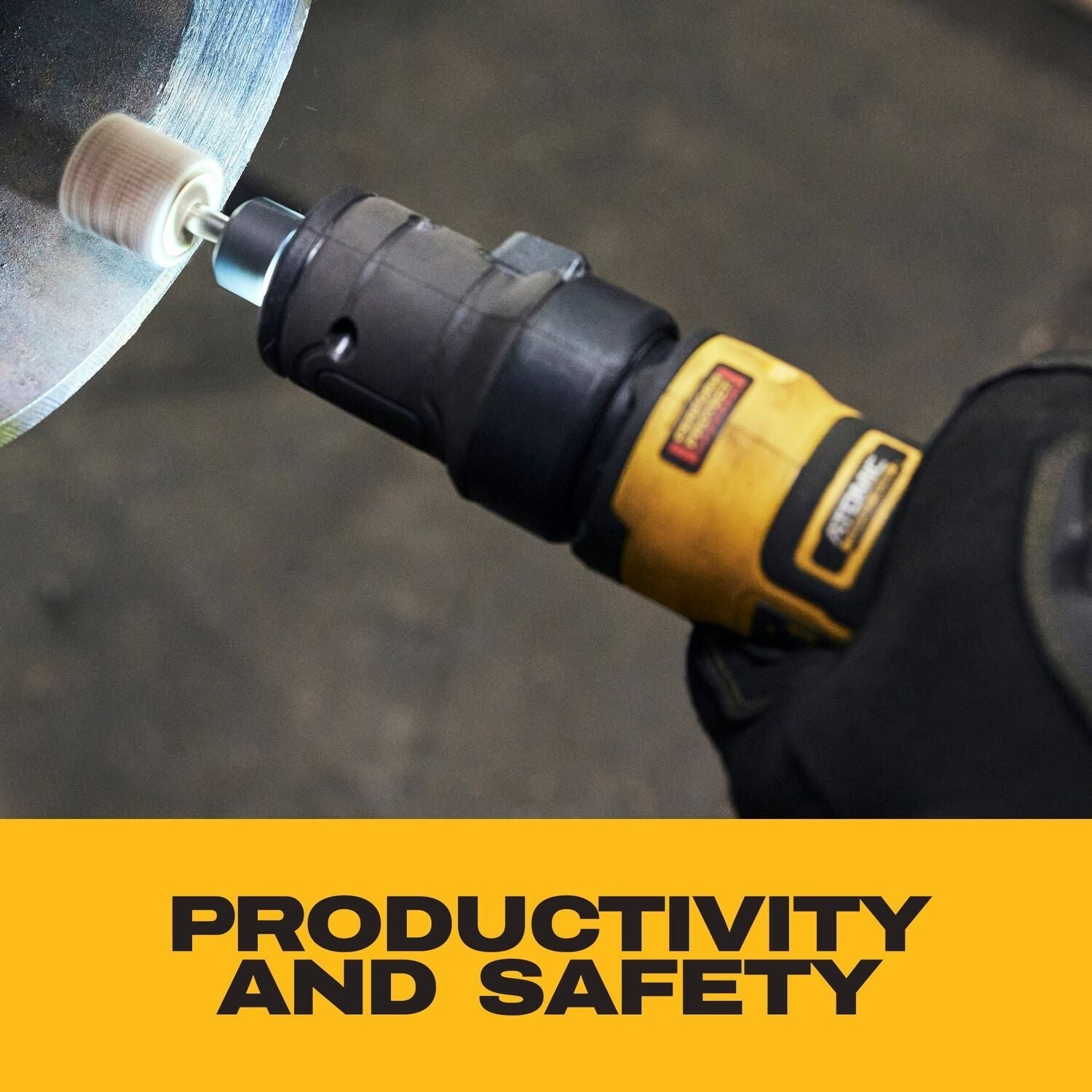 DeWALT DCG420B 20V MAX ATOMIC Die Grinder, Tool Only