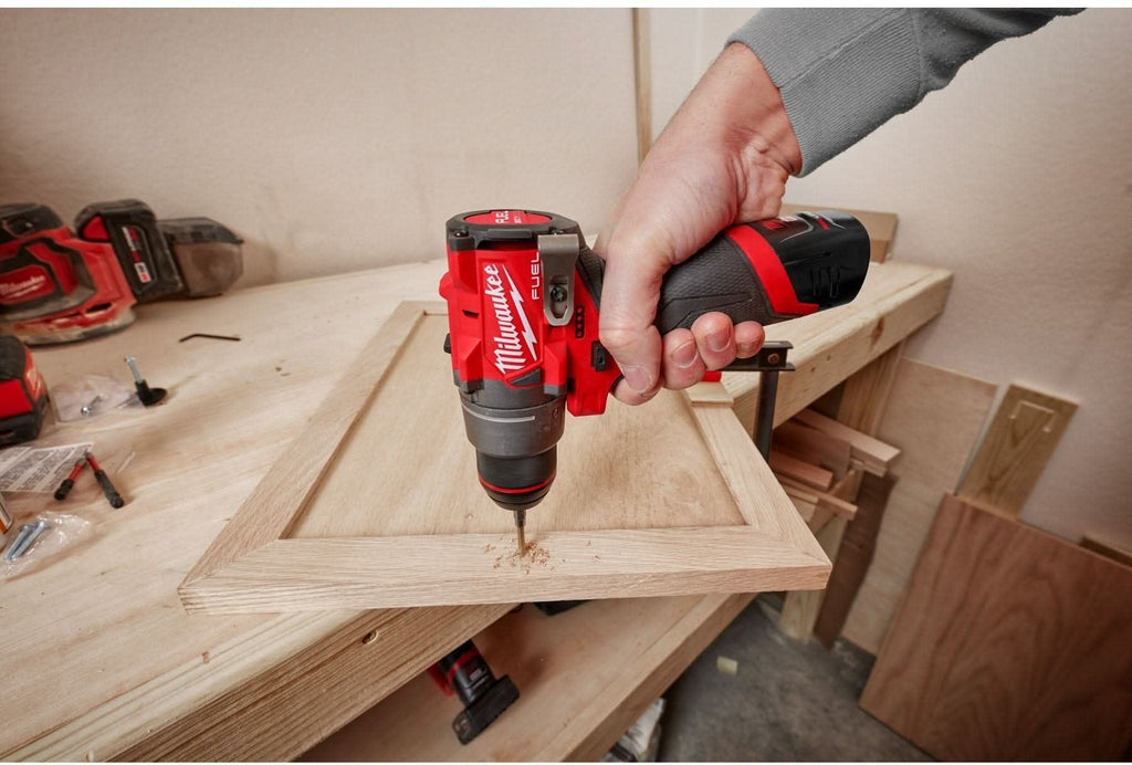Milwaukee 3403-20 M12 FUEL 1/2-in. Drill/Driver, Tool Only