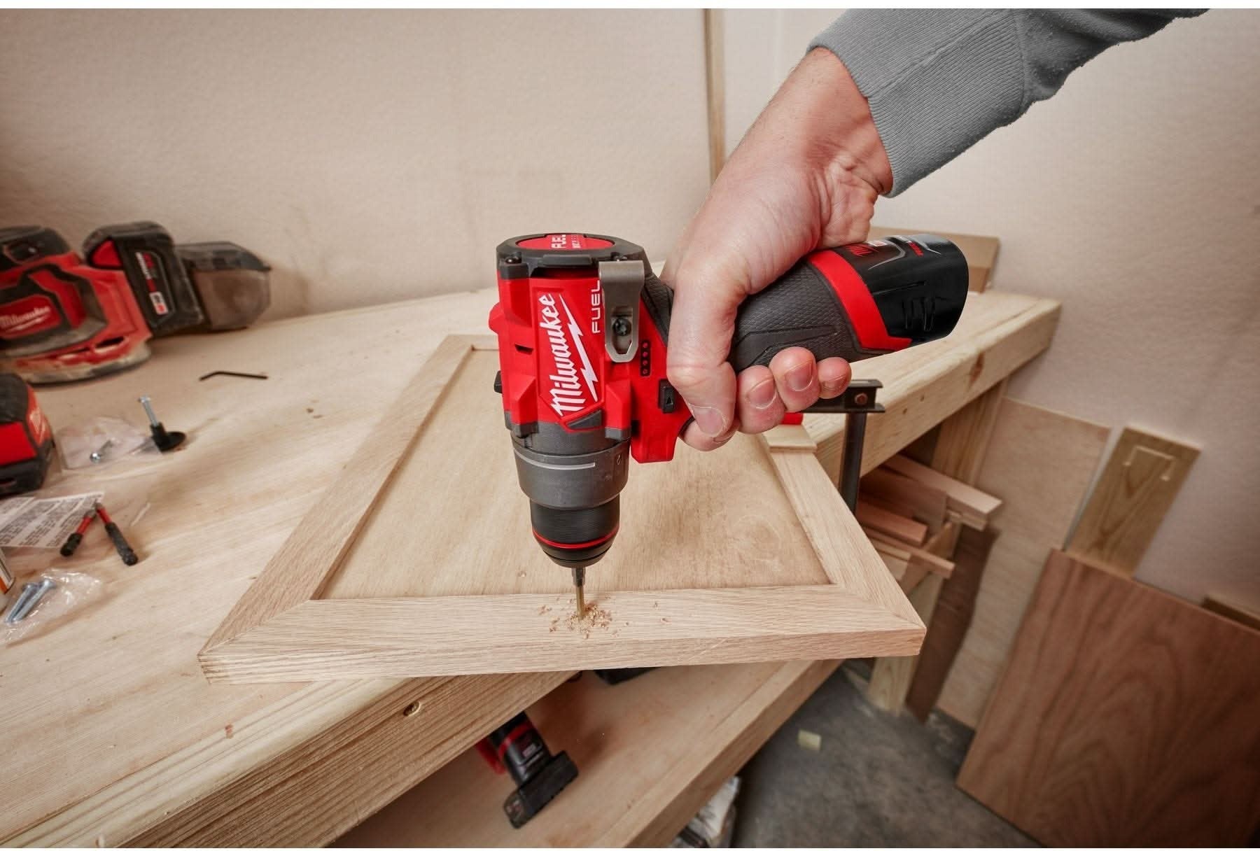 Milwaukee 3403-20 M12 FUEL 1/2-in. Drill/Driver, Tool Only