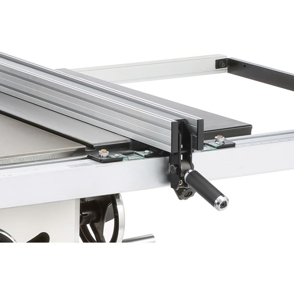 Shop Fox W1837 2 HP 10-Inch Hybrid Open Stand Table Saw